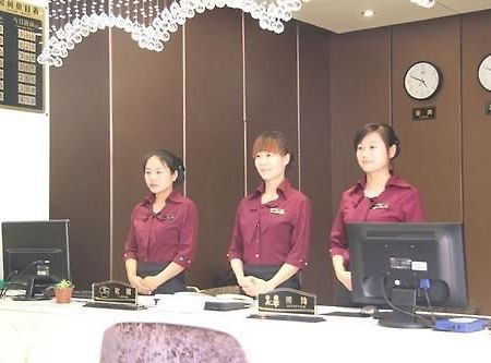 Wu Dang Athens Hotel Wudangshan Buitenkant foto