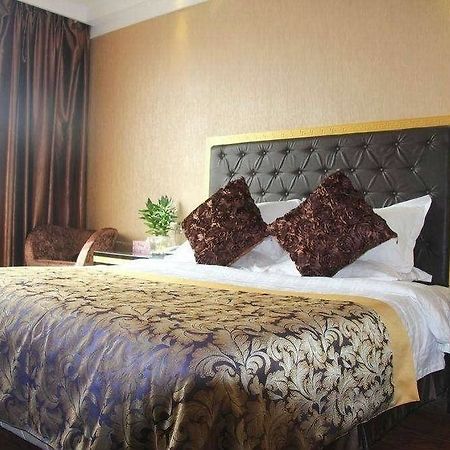 Wu Dang Athens Hotel Wudangshan Buitenkant foto