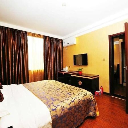 Wu Dang Athens Hotel Wudangshan Buitenkant foto