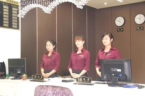 Wu Dang Athens Hotel Wudangshan Buitenkant foto