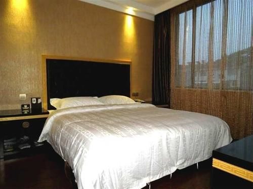 Wu Dang Athens Hotel Wudangshan Buitenkant foto