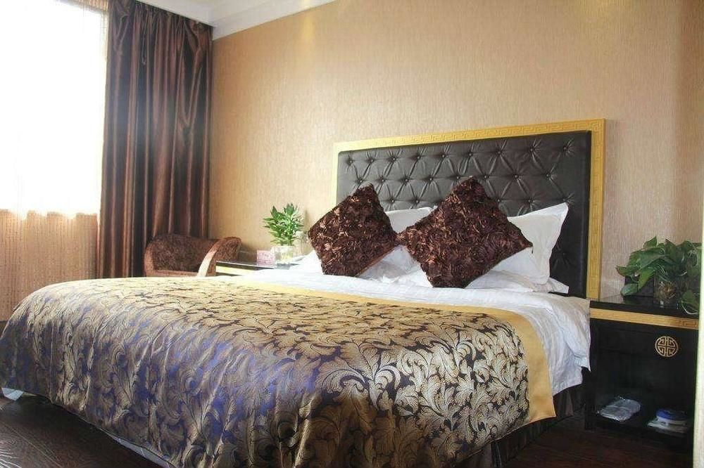 Wu Dang Athens Hotel Wudangshan Buitenkant foto