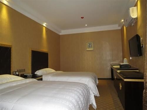 Wu Dang Athens Hotel Wudangshan Buitenkant foto