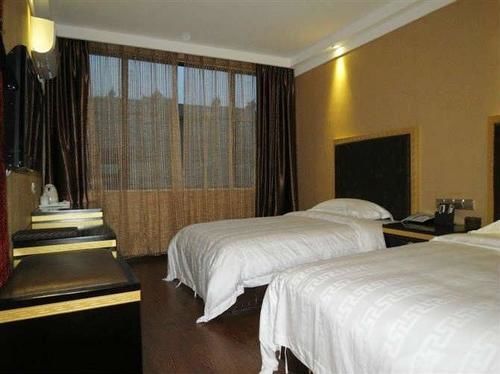 Wu Dang Athens Hotel Wudangshan Buitenkant foto