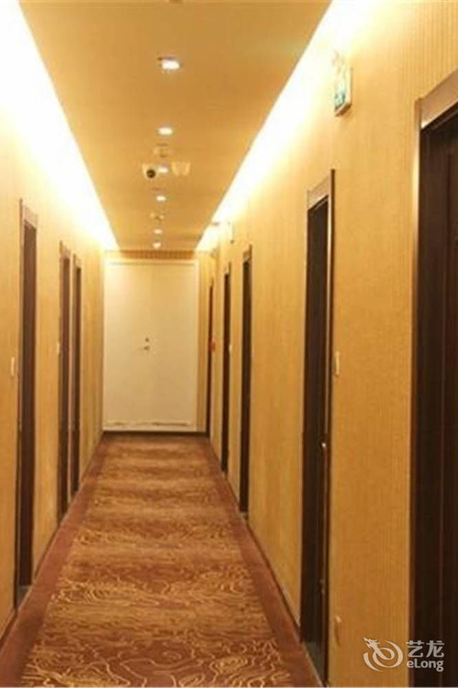 Wu Dang Athens Hotel Wudangshan Buitenkant foto