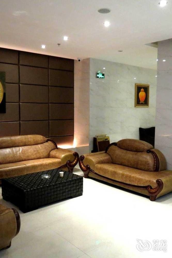 Wu Dang Athens Hotel Wudangshan Buitenkant foto