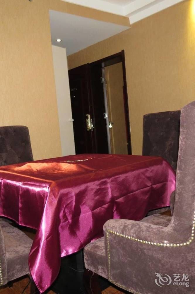 Wu Dang Athens Hotel Wudangshan Buitenkant foto