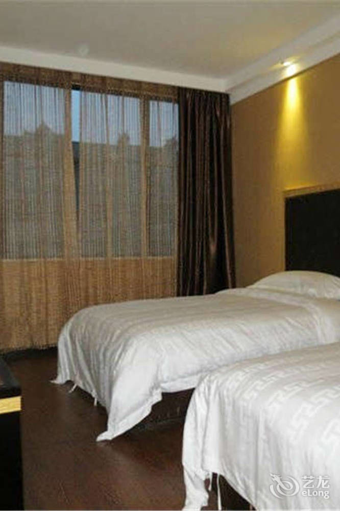 Wu Dang Athens Hotel Wudangshan Buitenkant foto