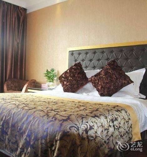 Wu Dang Athens Hotel Wudangshan Buitenkant foto