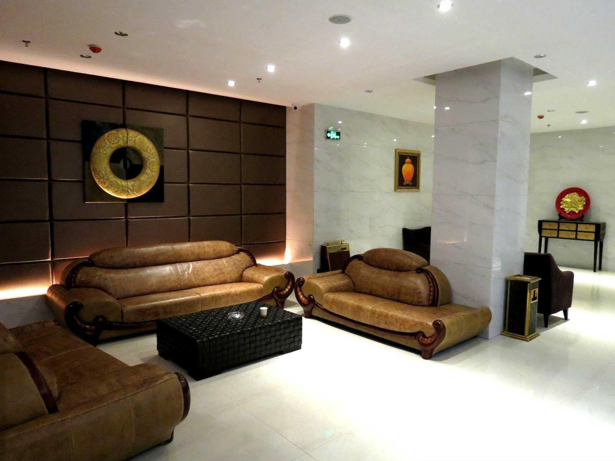 Wu Dang Athens Hotel Wudangshan Buitenkant foto