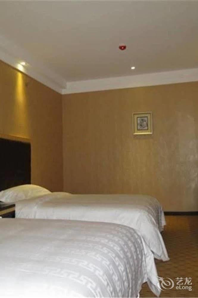 Wu Dang Athens Hotel Wudangshan Buitenkant foto