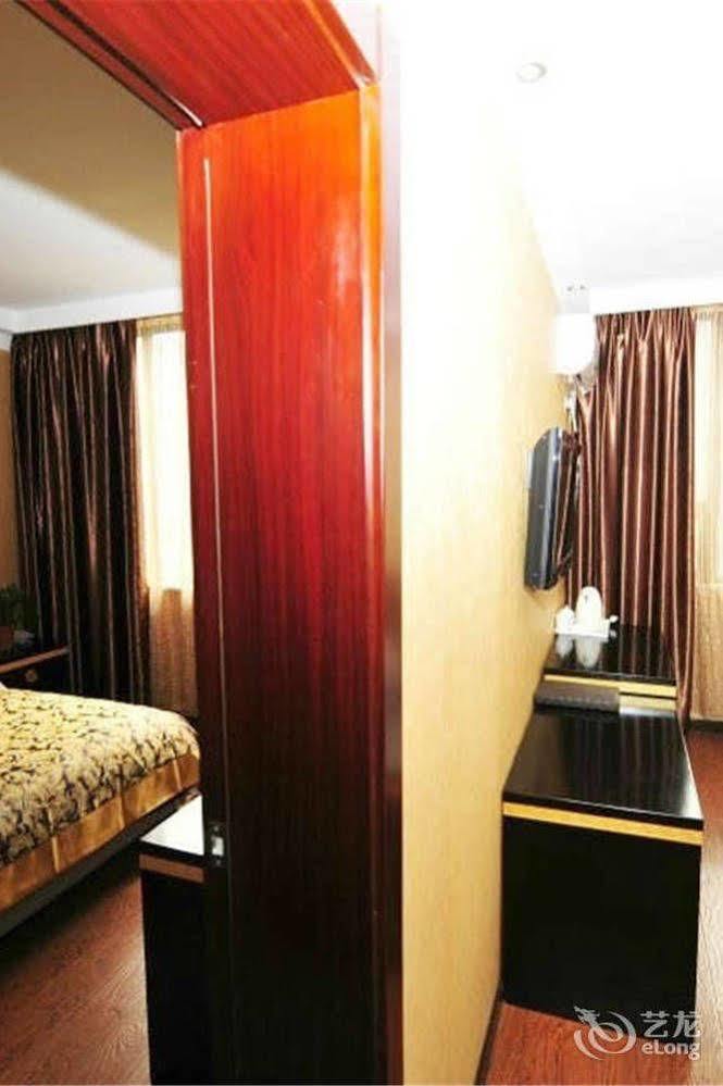 Wu Dang Athens Hotel Wudangshan Buitenkant foto