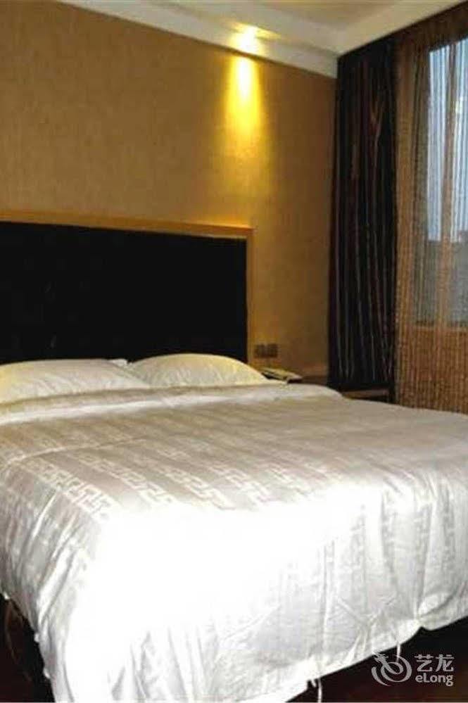 Wu Dang Athens Hotel Wudangshan Buitenkant foto